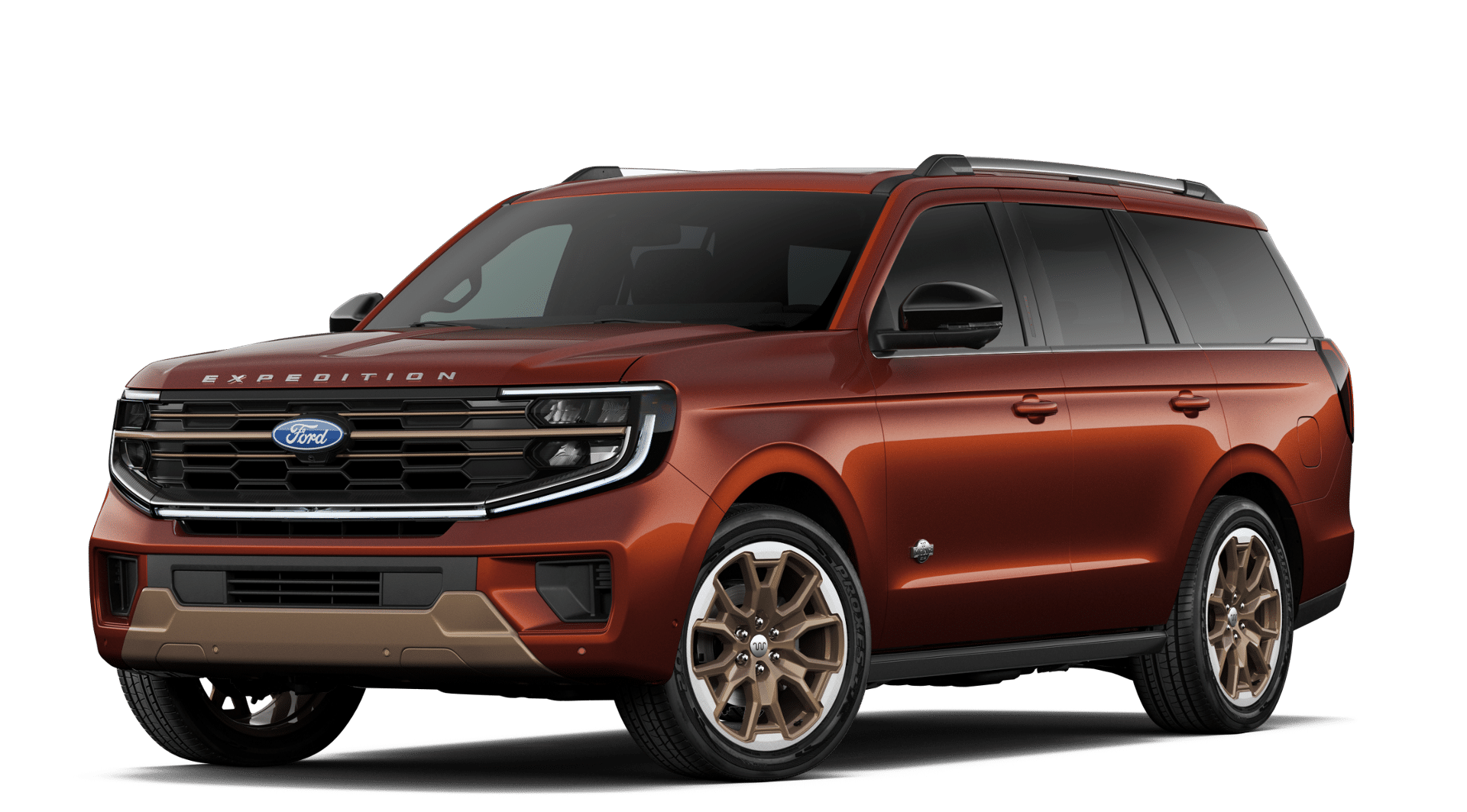 2027 Ford Expedition® External Image 1